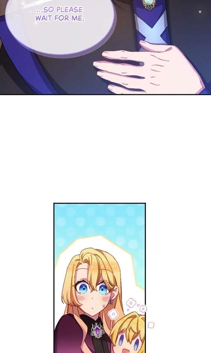 As A Reincarnated Villainess And A Single Mother, I’ve Secured The Love Route! Chapter 62 - page 41