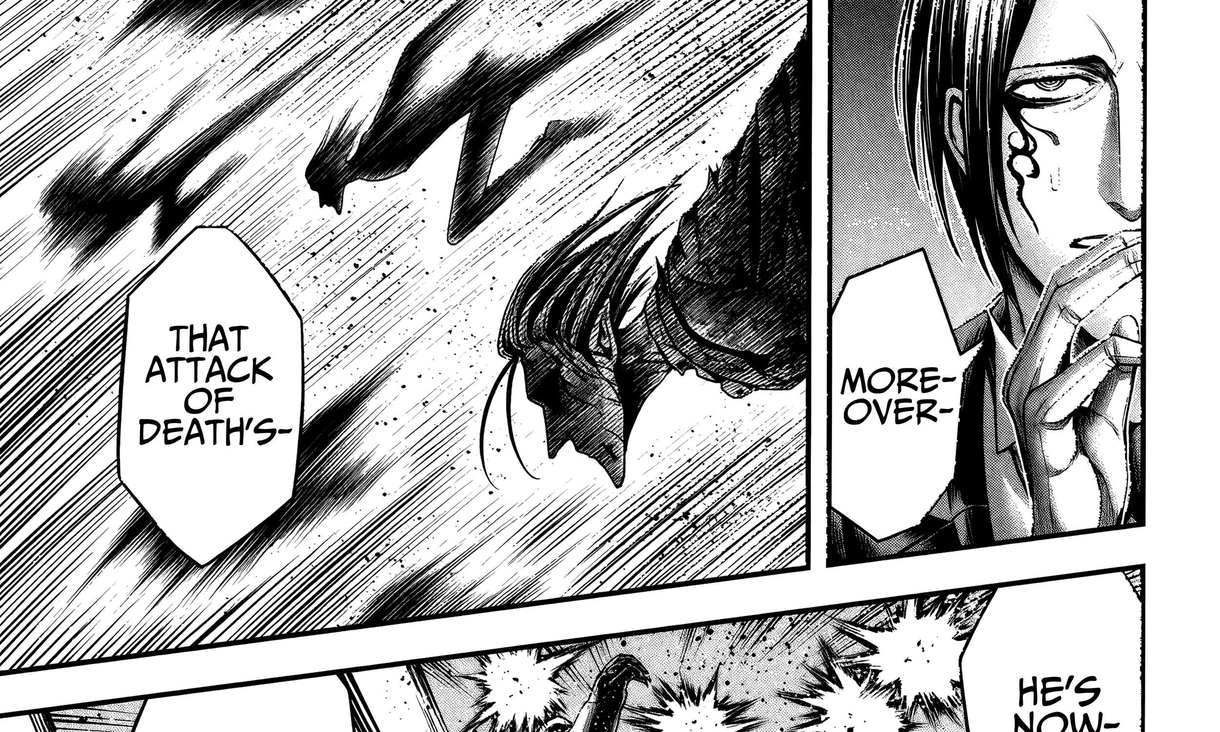 Shuumatsu no Valkyrie Kinden - Kamigami no Apocalypse Chapter 30 - page 11