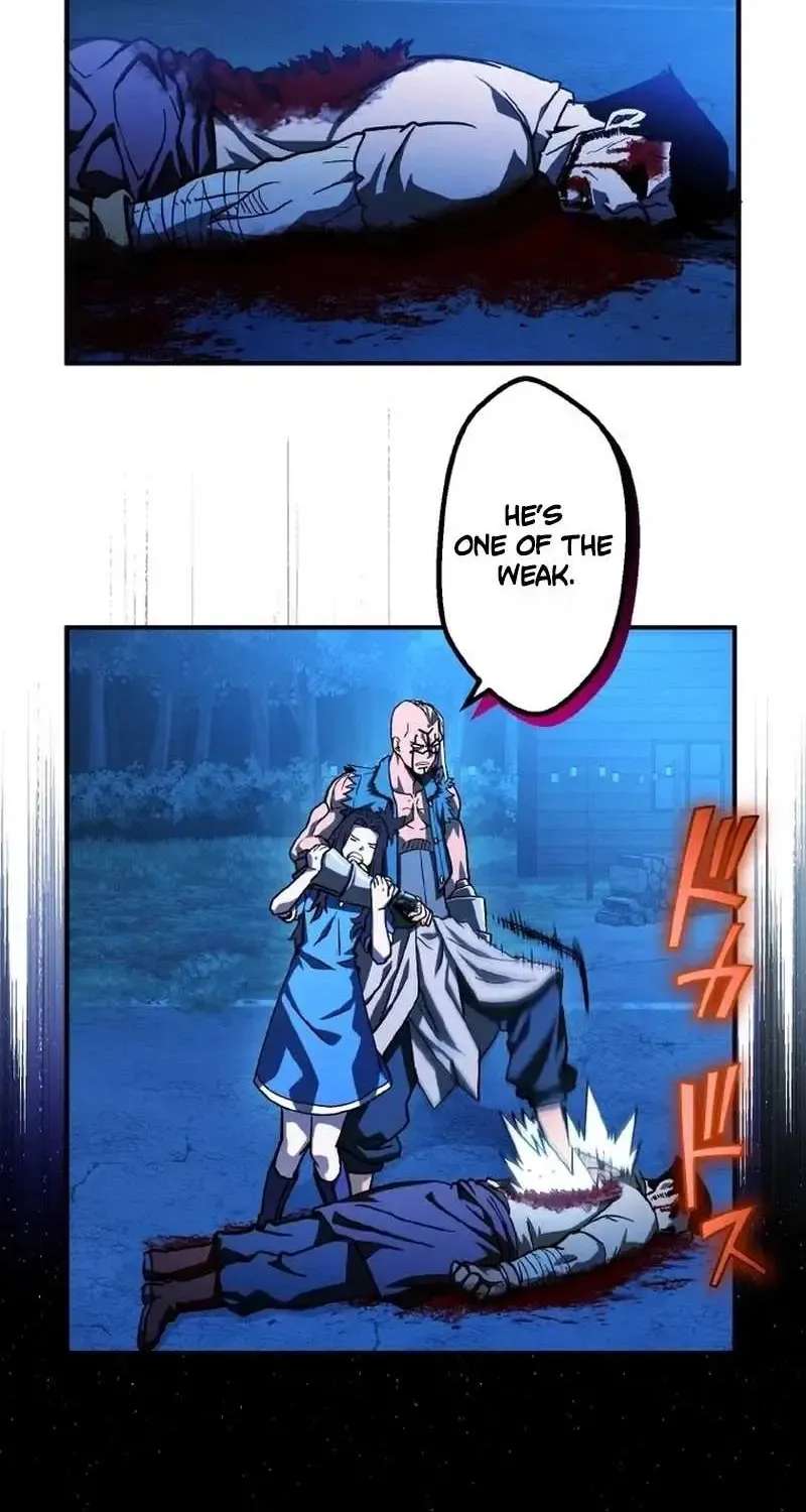 The Vengeful Villain Slayer Chapter 2 - page 22