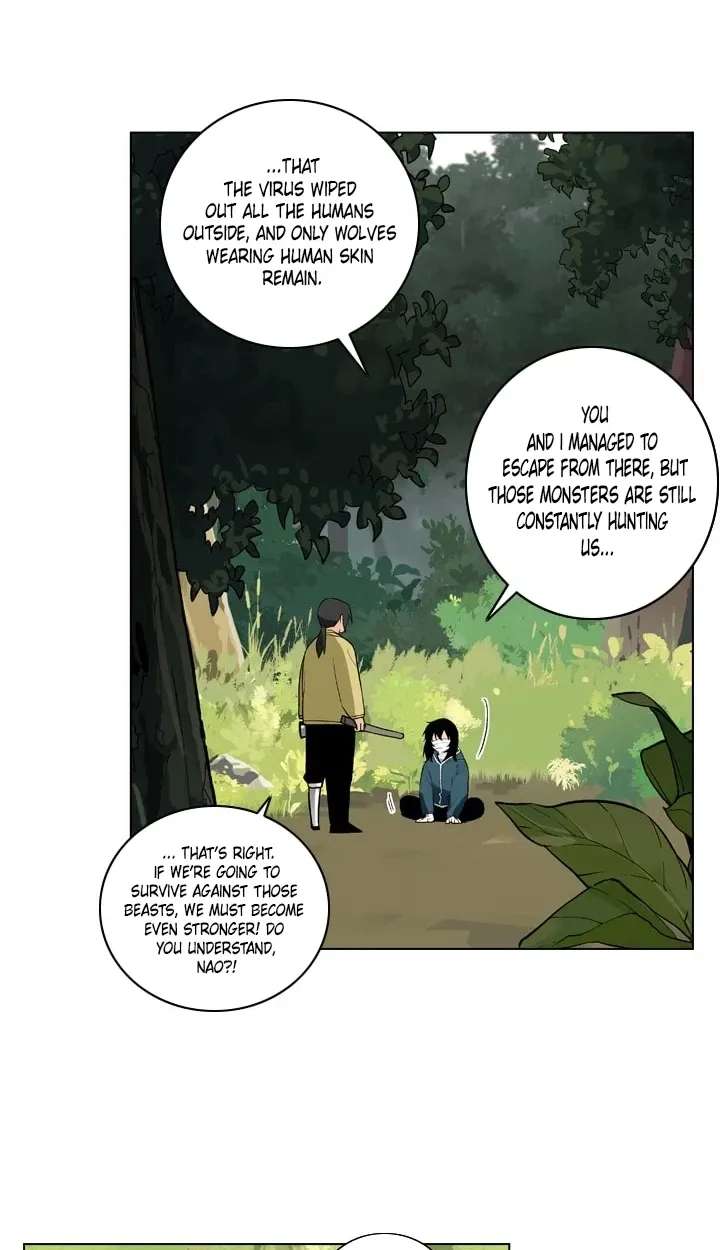 Men City Chapter 1 - page 63