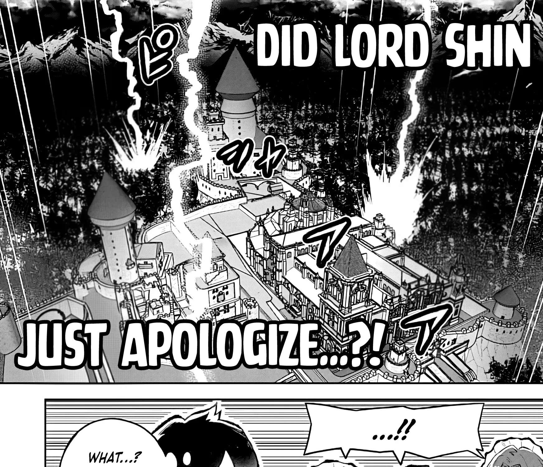 I Reincarnated as a Villainous Noble With the Calamitous-Level Skill Gluttony Demon King, but I Don't Want to Be Executed, so I Hide My Skills and Work Hard Chapter 1 - page 22