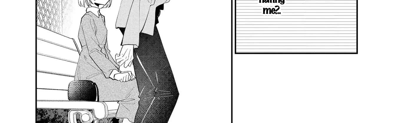 Agasa-Kun Wa Yande Iru. Chapter 7 - page 34