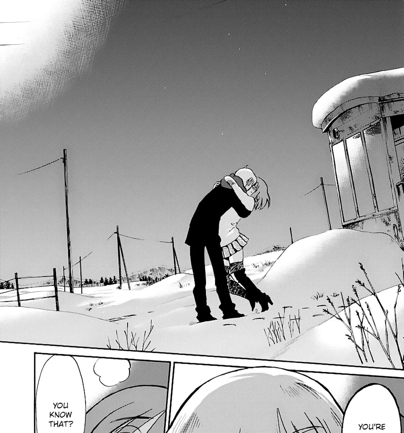 -With me?- Somewhere not here Chapter 1 - page 31
