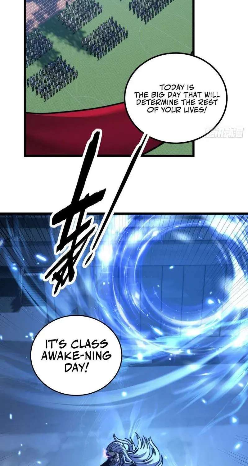 Everyone Start with Synthesizing the Undead Army Chapter 1 - page 3