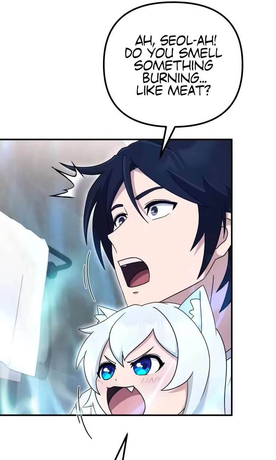 The Absolute Beastmaster’s Modern Life Chapter 37 - page 33