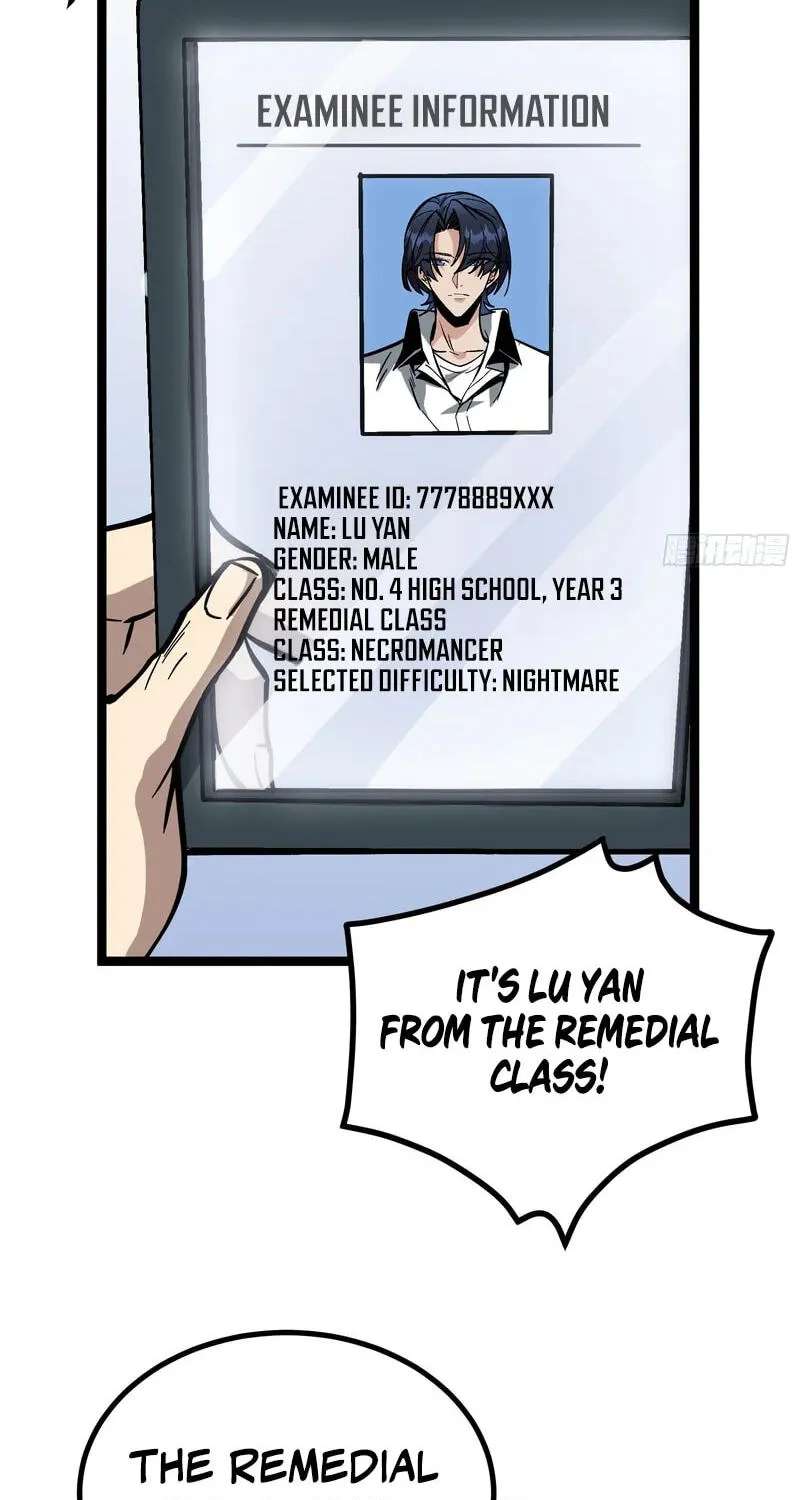 Global Job Change: Starting With the Hidden Class Necromancer Lord Chapter 4 - page 30