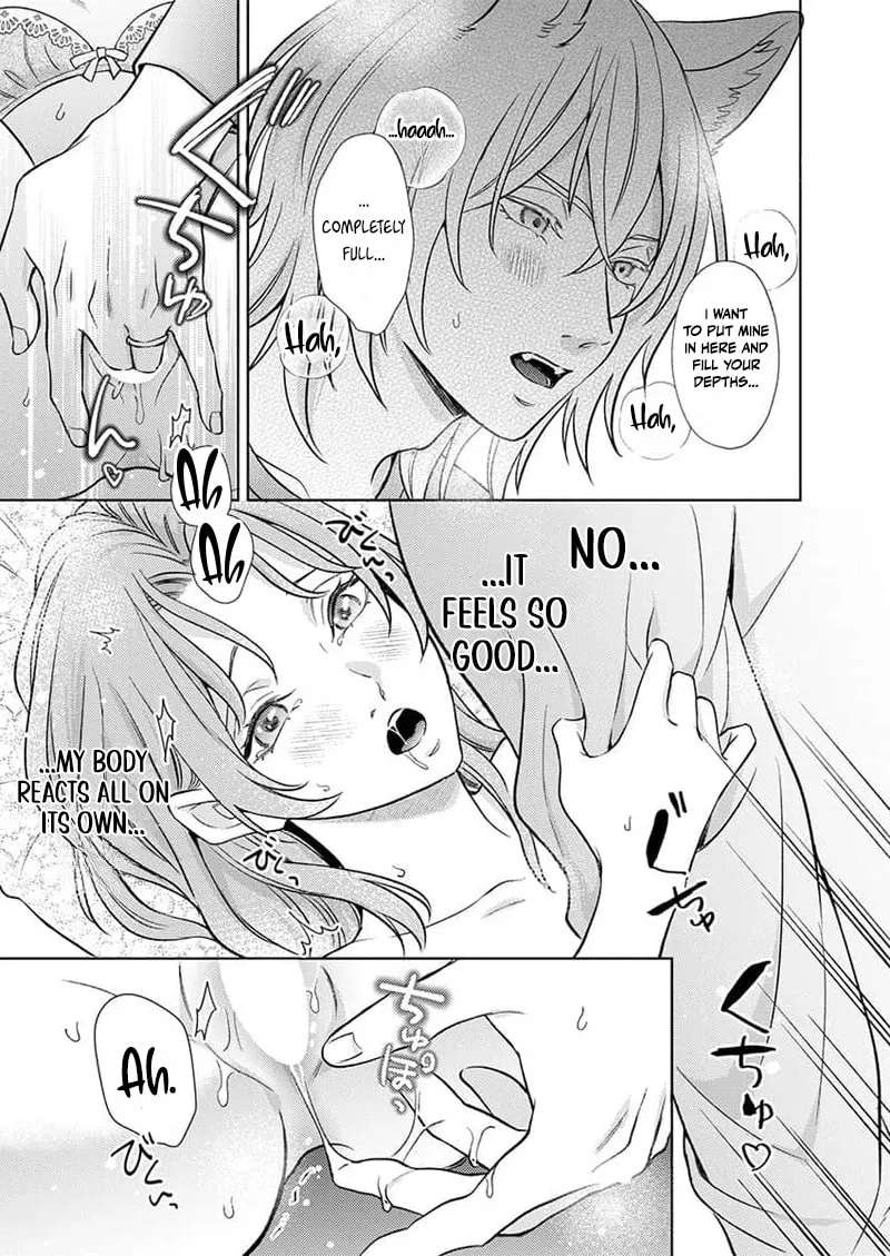Mating Leave: My Beastman Husband's True Heat Won't Stop Chapter 5 - page 30