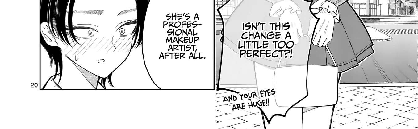 Momiji & Kouyou Chapter 1 - page 40