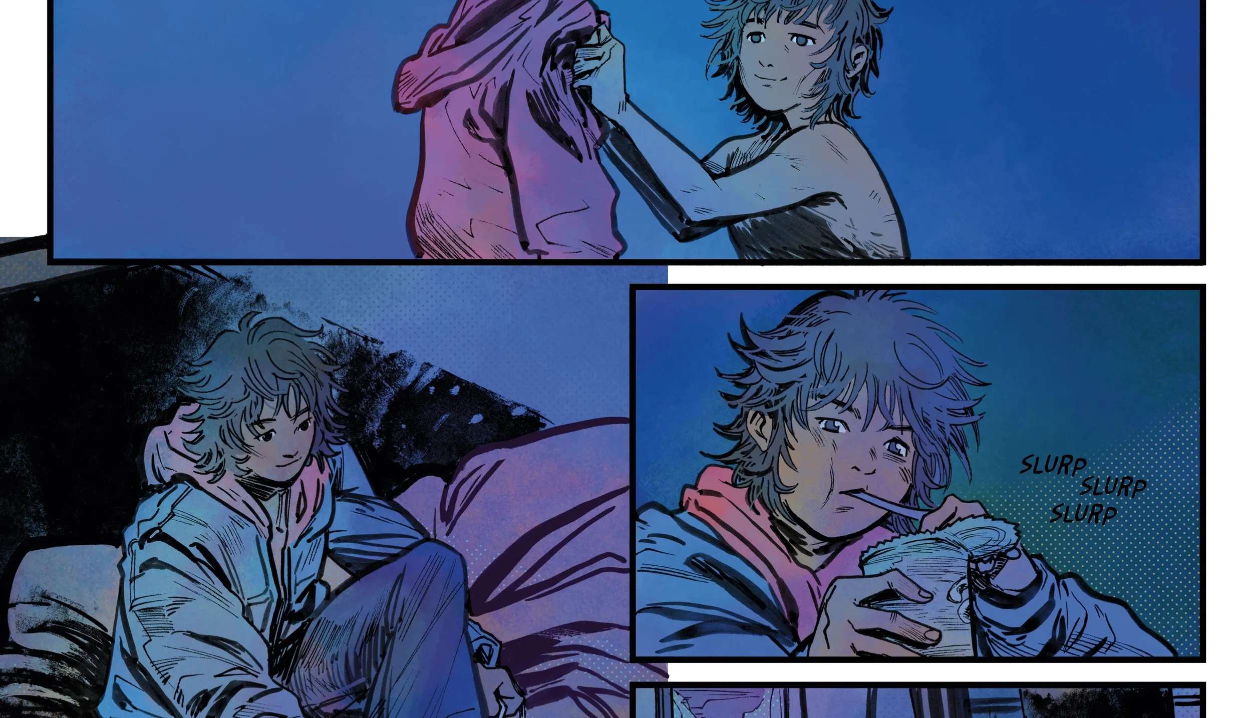 Kingdom of Earth Chapter 1 - page 50