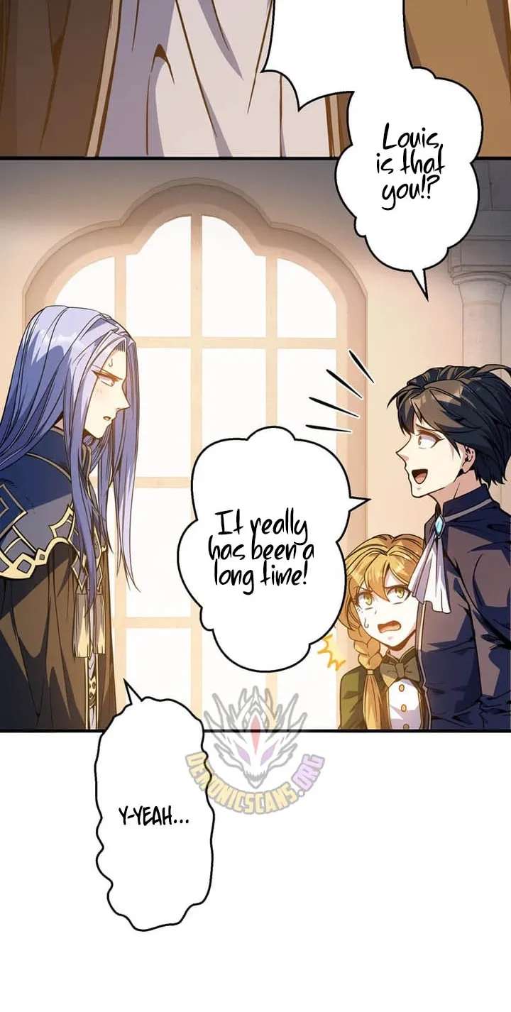 The Eternal Support Mage Becomes the Strongest Sage Chapter 49 - page 63