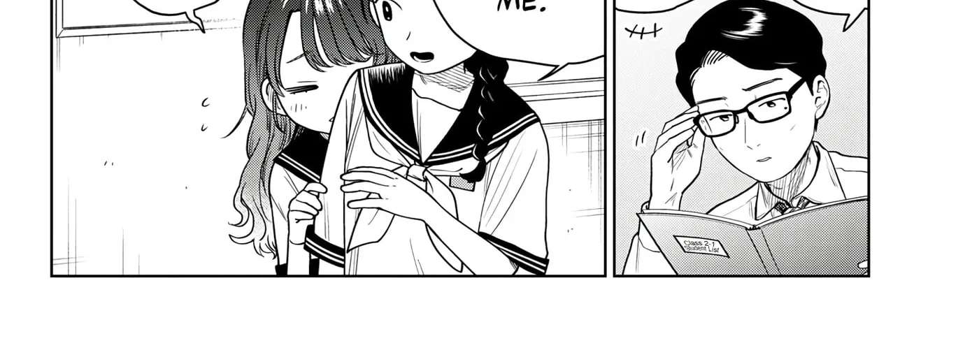 Futari Bus Chapter 43 - page 4