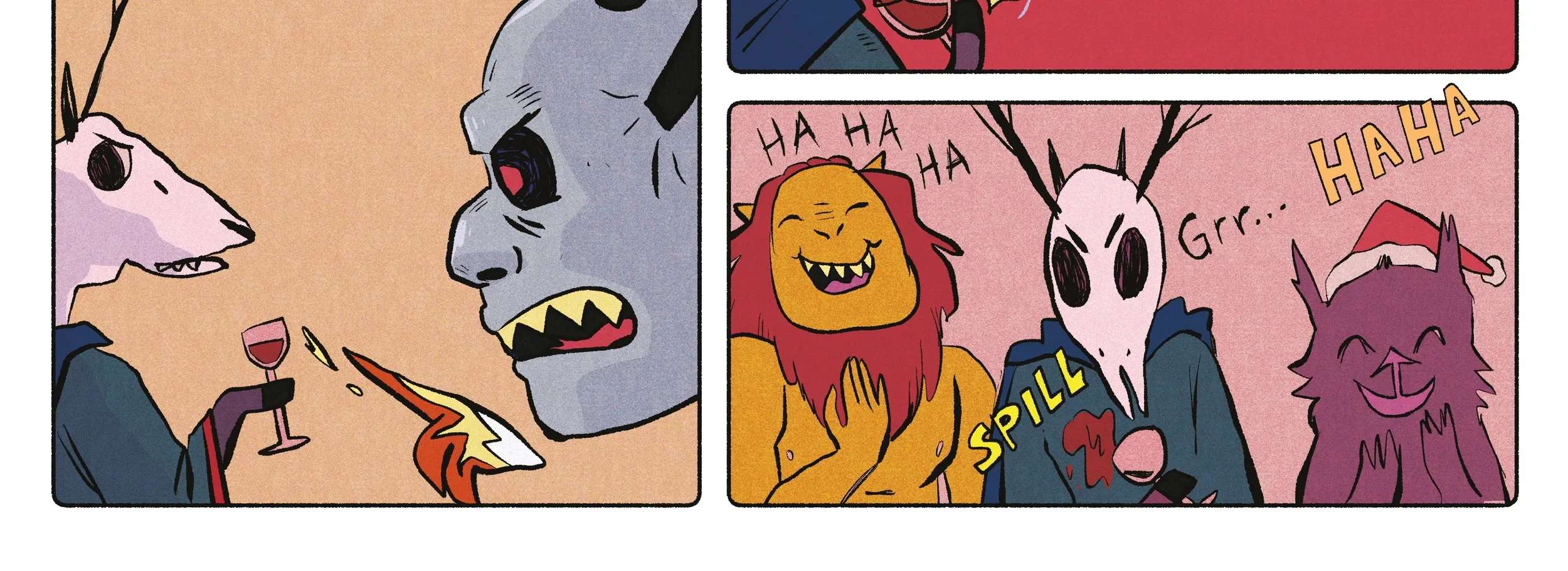 Touched by a Demon Chapter 1 - page 51