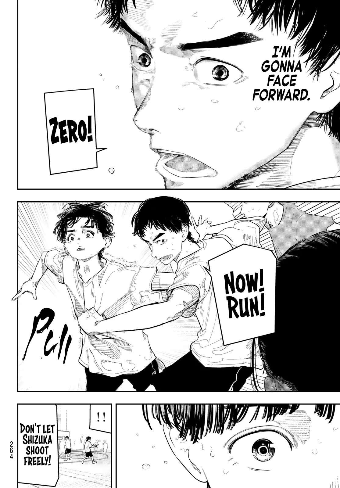 Zero to Hyaku Chapter 16 - page 14