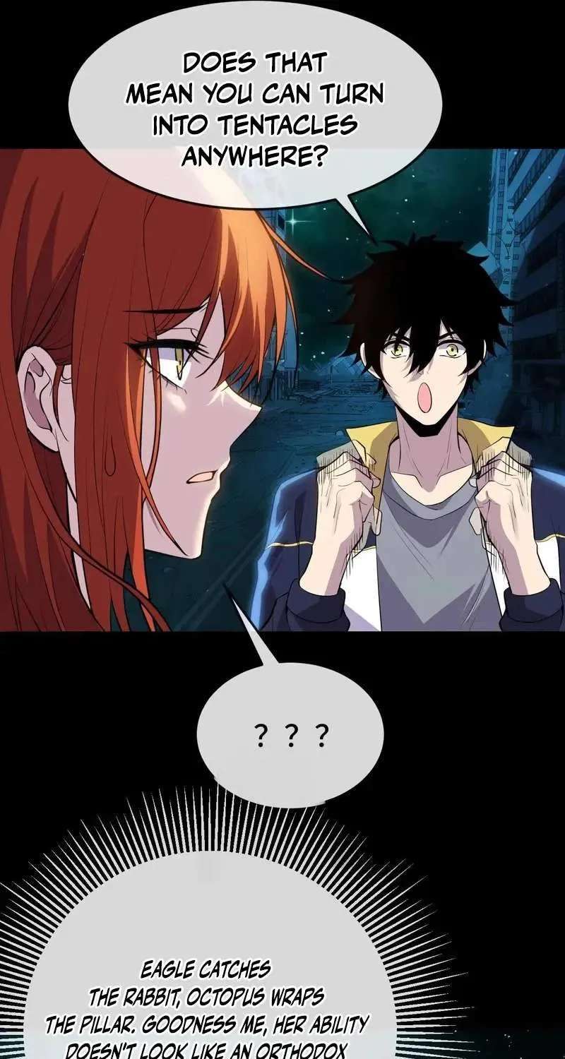 Leveling Up By Killing Gods Chapter 144 - page 37