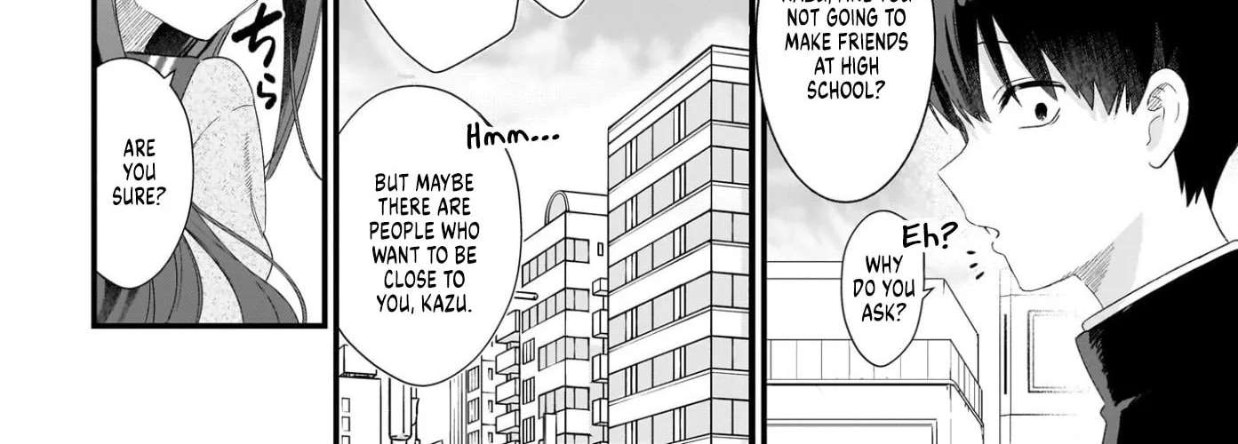 Shujinkou no Osananajimi ga, Wakiyaku no Ore ni Guigui Kuru Chapter 1 - page 72