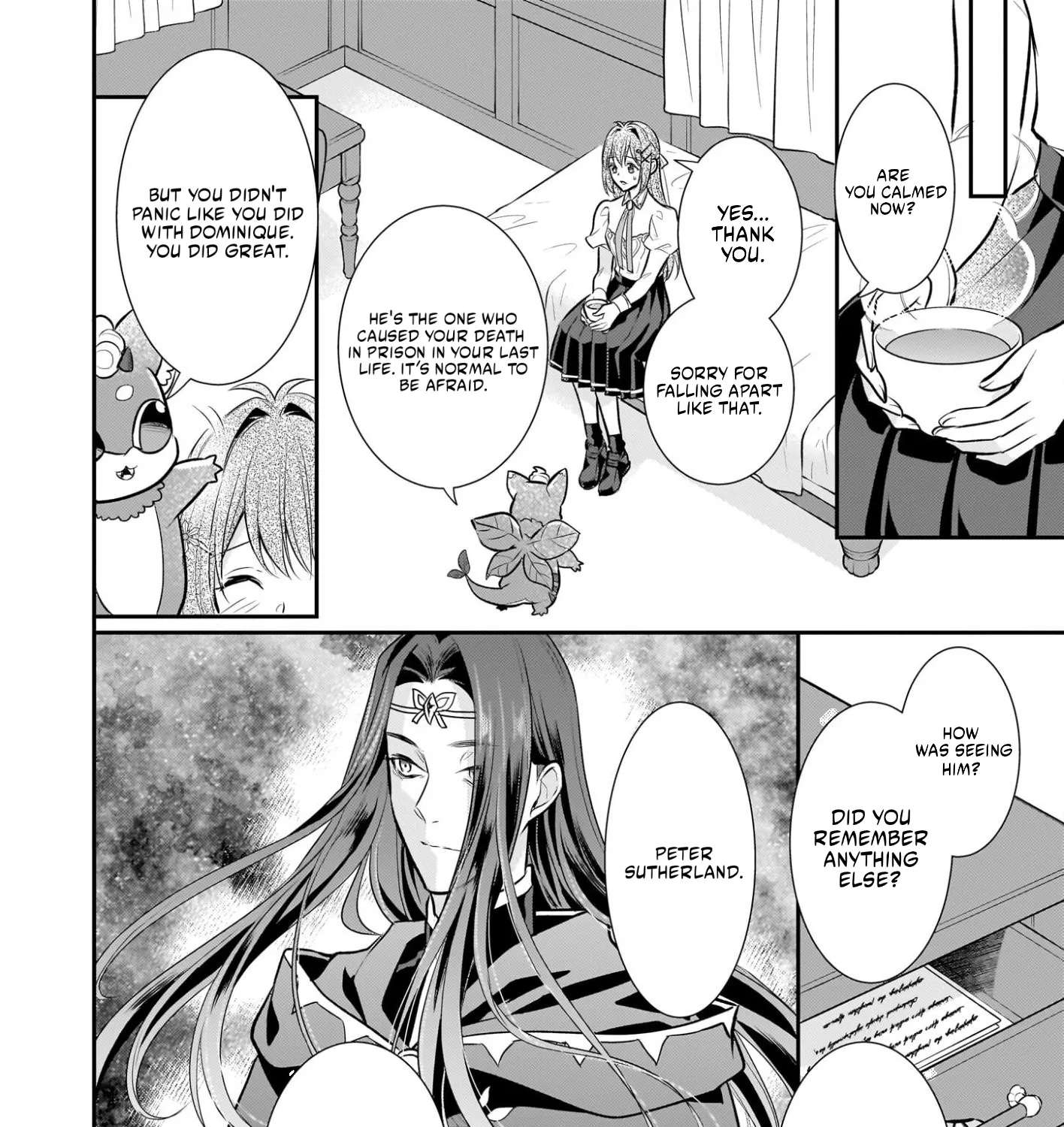 Kusa Mahoushi Chloe no Nidome no Jinsei - Jiyuu ni Natte Ko Dragon to Level Max Yakushi Life Chapter 37 - page 5