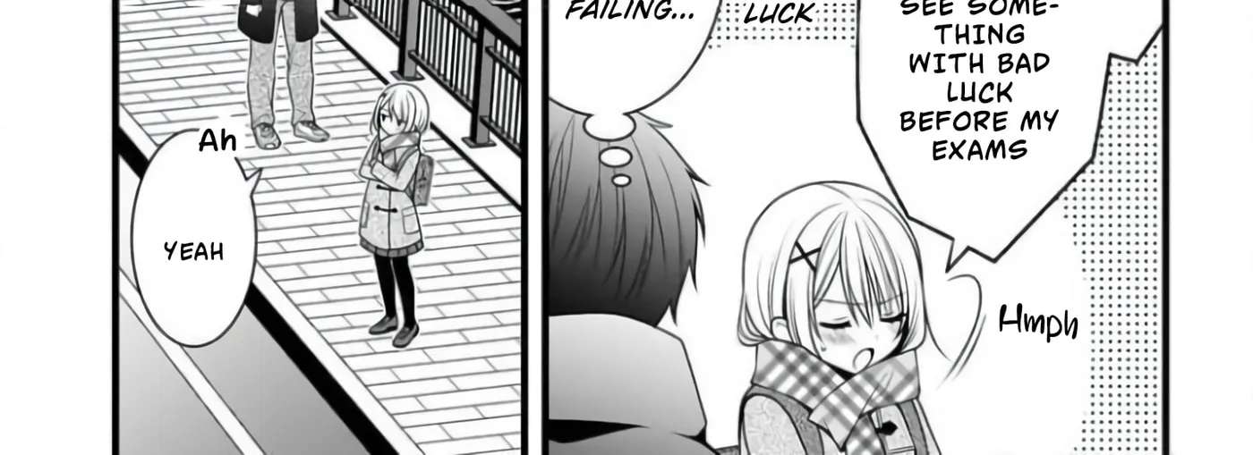 Kanojo o Dere Saseru Houhou o, Shourai Kekkon Suru Ore dake ga Shitteiru Chapter 1 - page 61