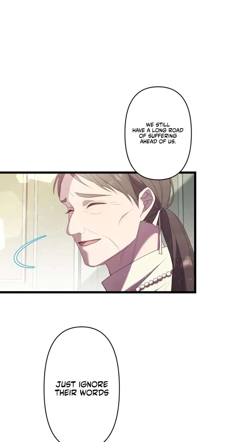 Rebuilding My Kingdom in the Enemy Prince's Bedchamber Chapter 17 - page 63