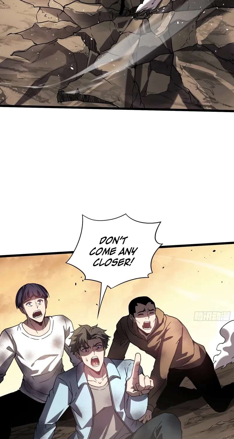 Underworld Monarch: I Am the Abyss Chapter 3 - page 68
