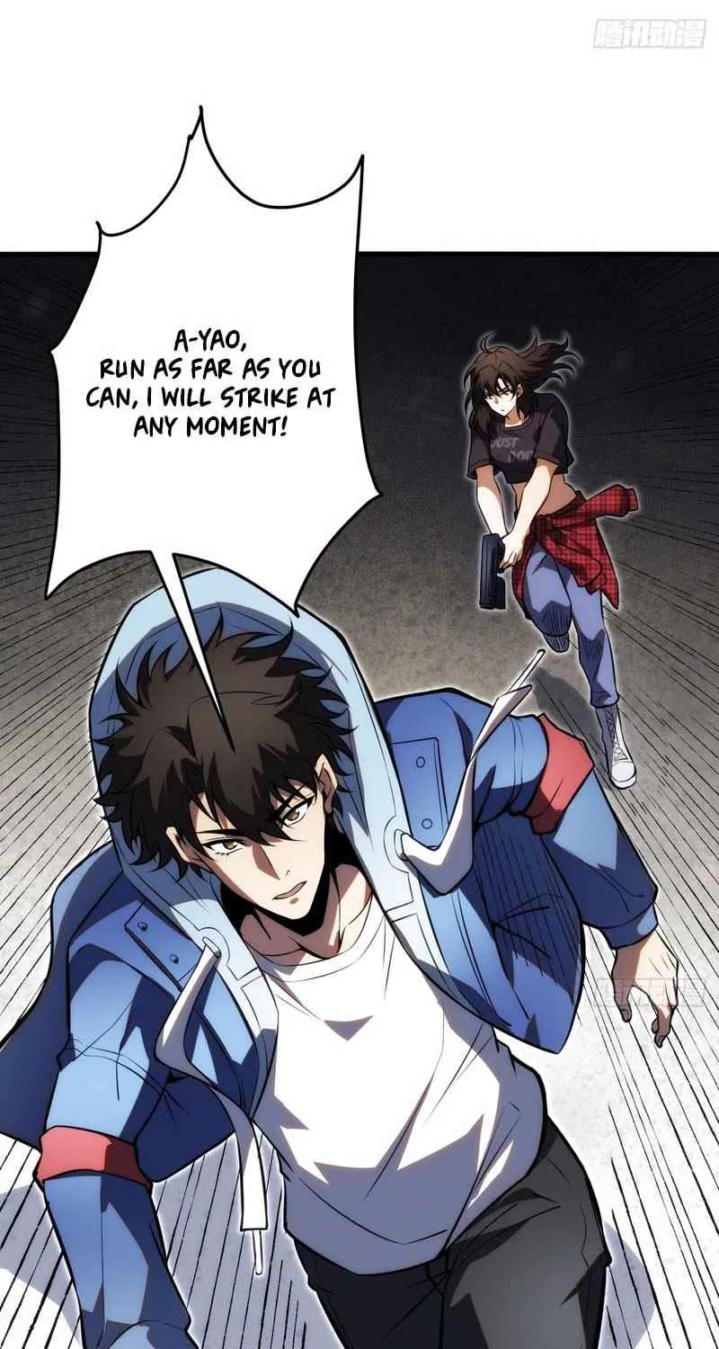 Players for All: I can choose the dungeon rewards Chapter 17 - page 38