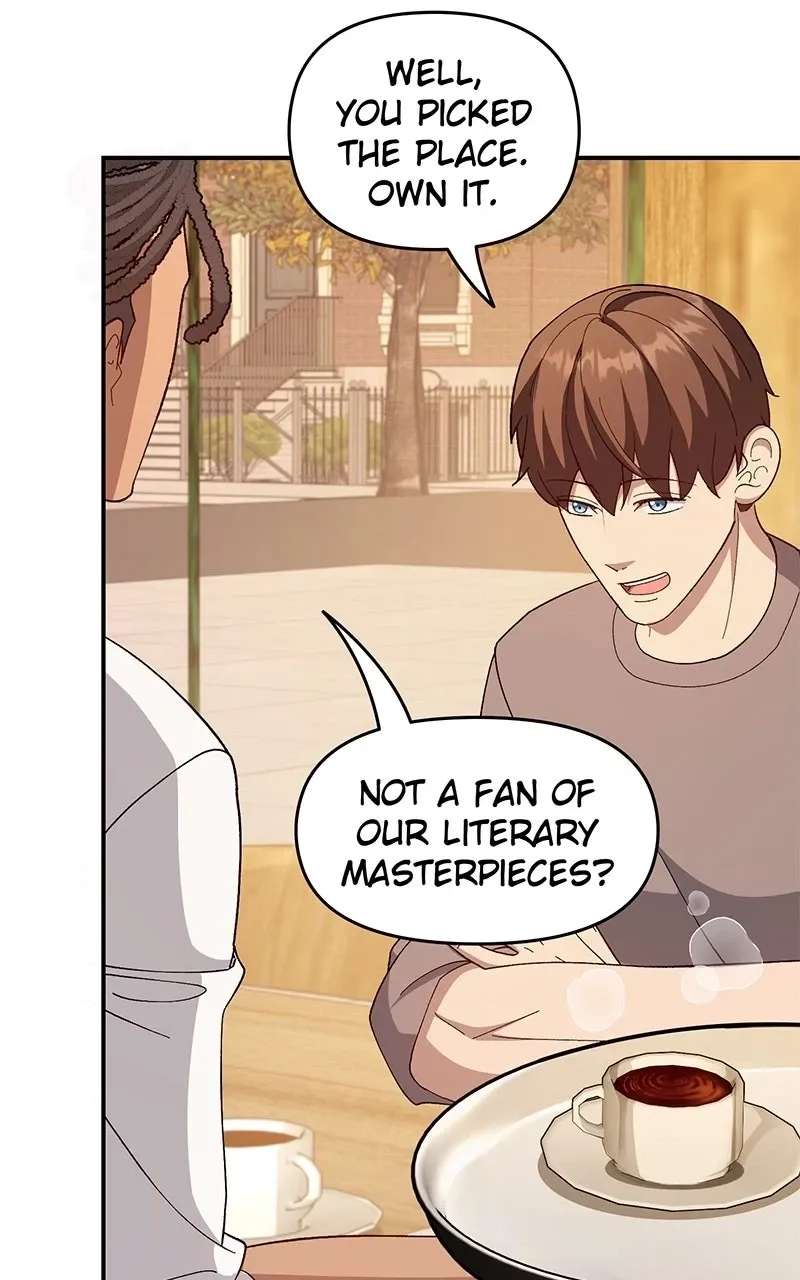 Kissing is the Easy Part Chapter 10 - page 50