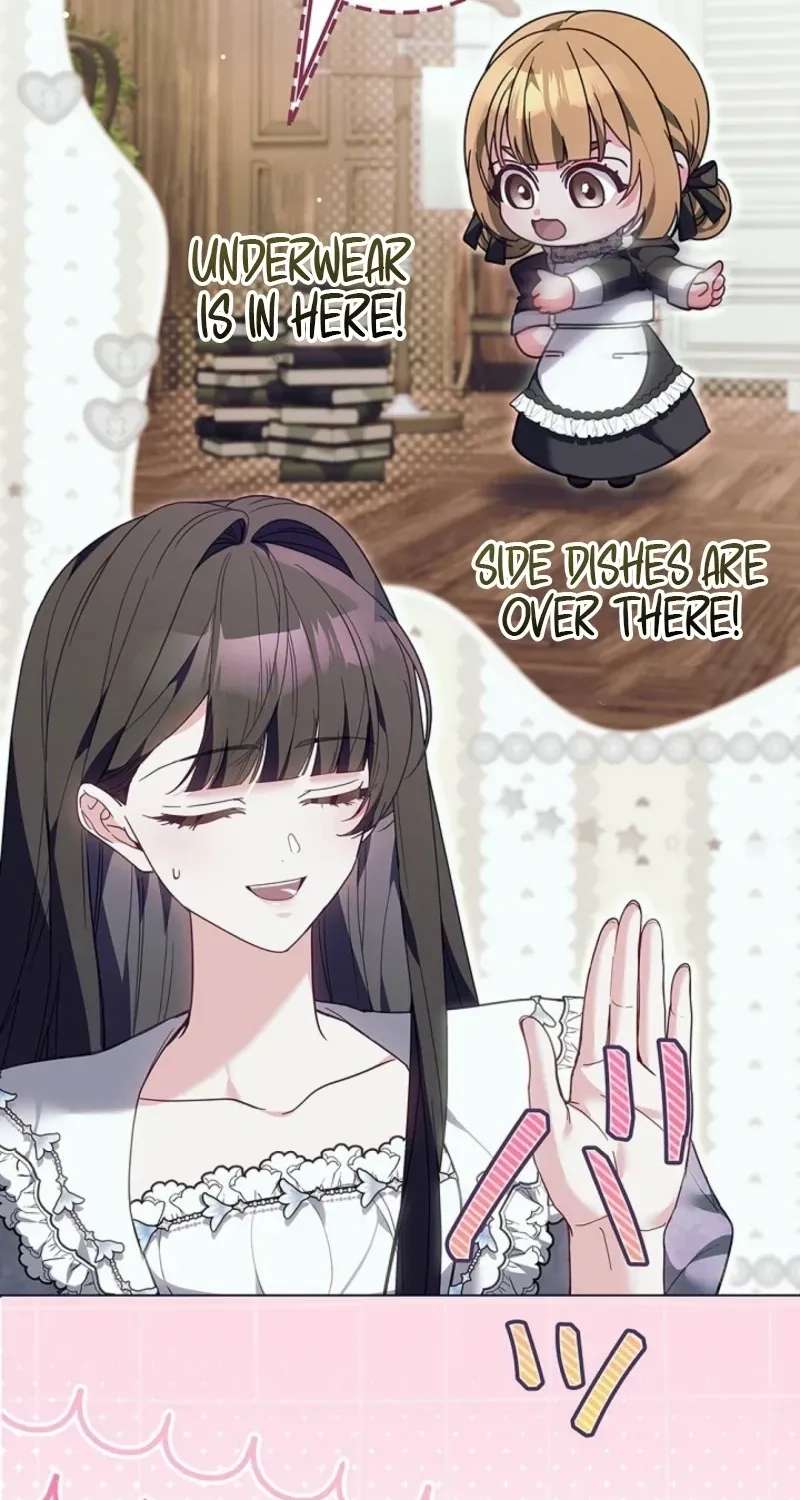 The Hated Stepmother Begins Her Second Life Chapter 29 - page 6