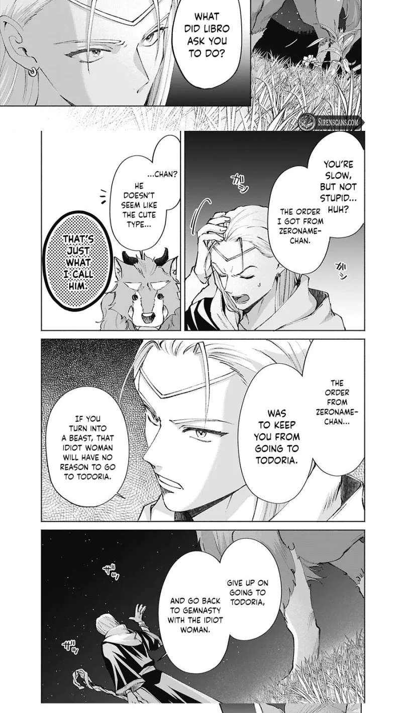 Super Beauty & the Beast: I Kissed Him and He Turned into a Prince?! Now I Have to Recast the Spell! Chapter 8 - page 19