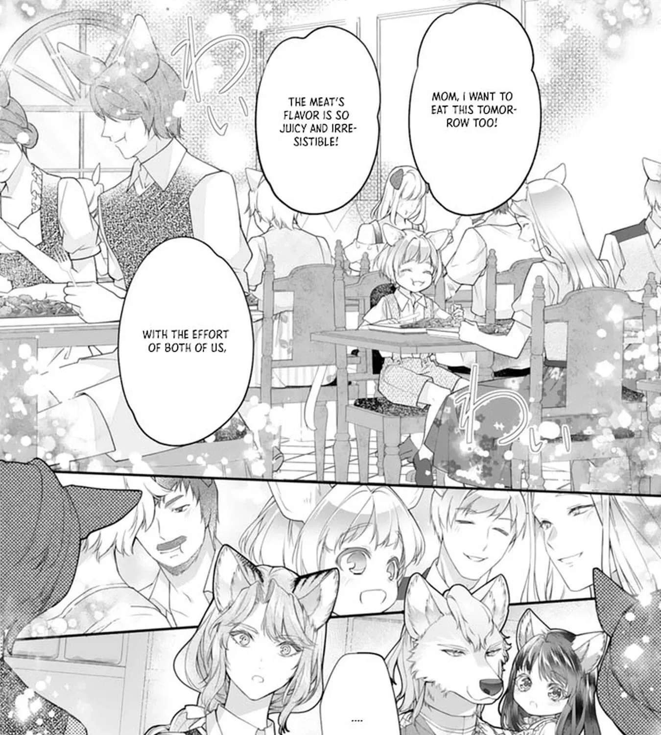 A Cat-Eared Girl's Heartwarming Meals for Fluffy Creatures Chapter 5 - page 29