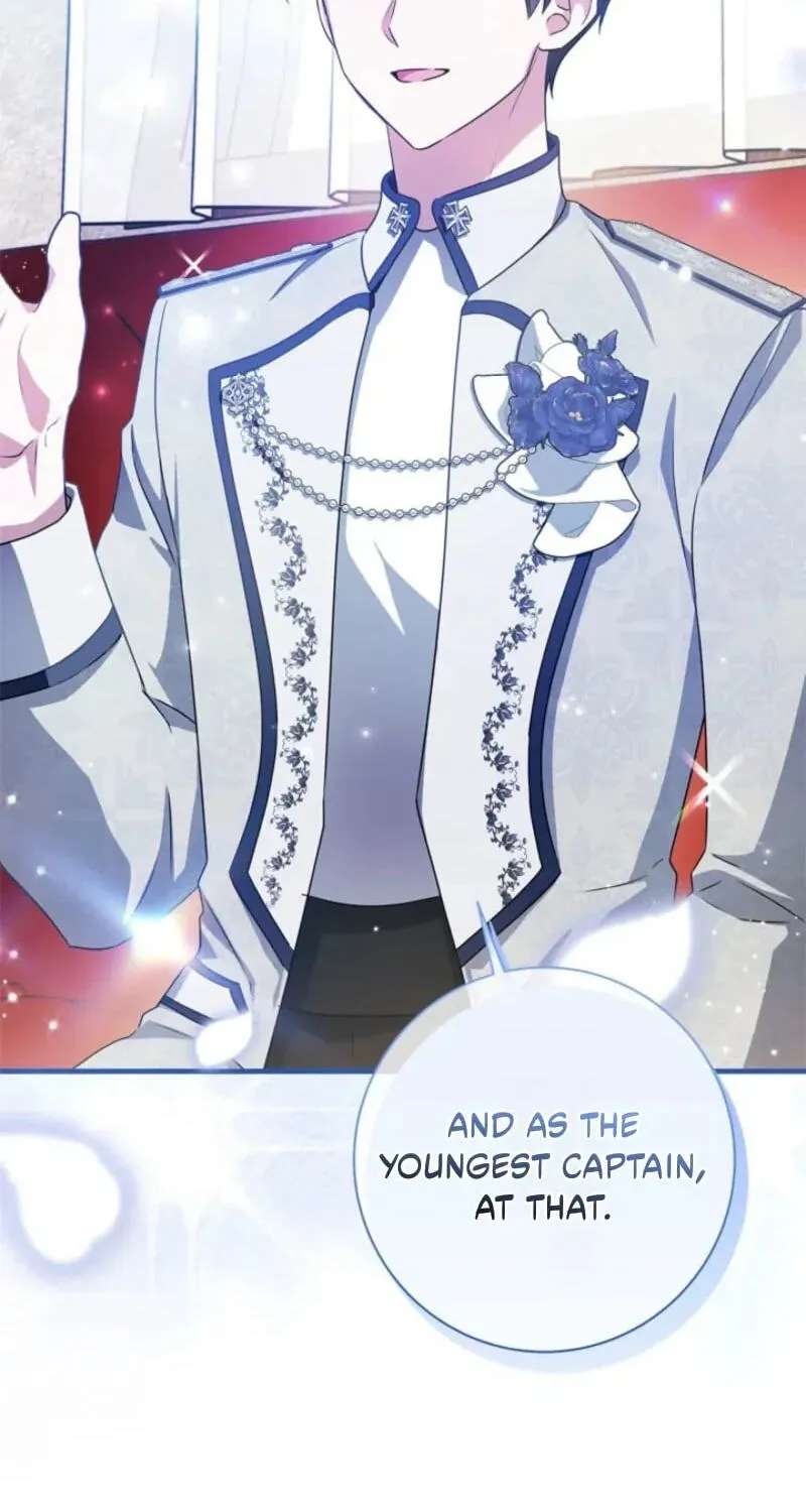 The Count's Beloved Contract Young Lady Chapter 48 - page 8