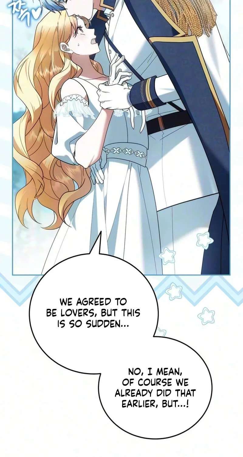 Caught in the Dark Navy Admiral's Net Chapter 55 - page 29
