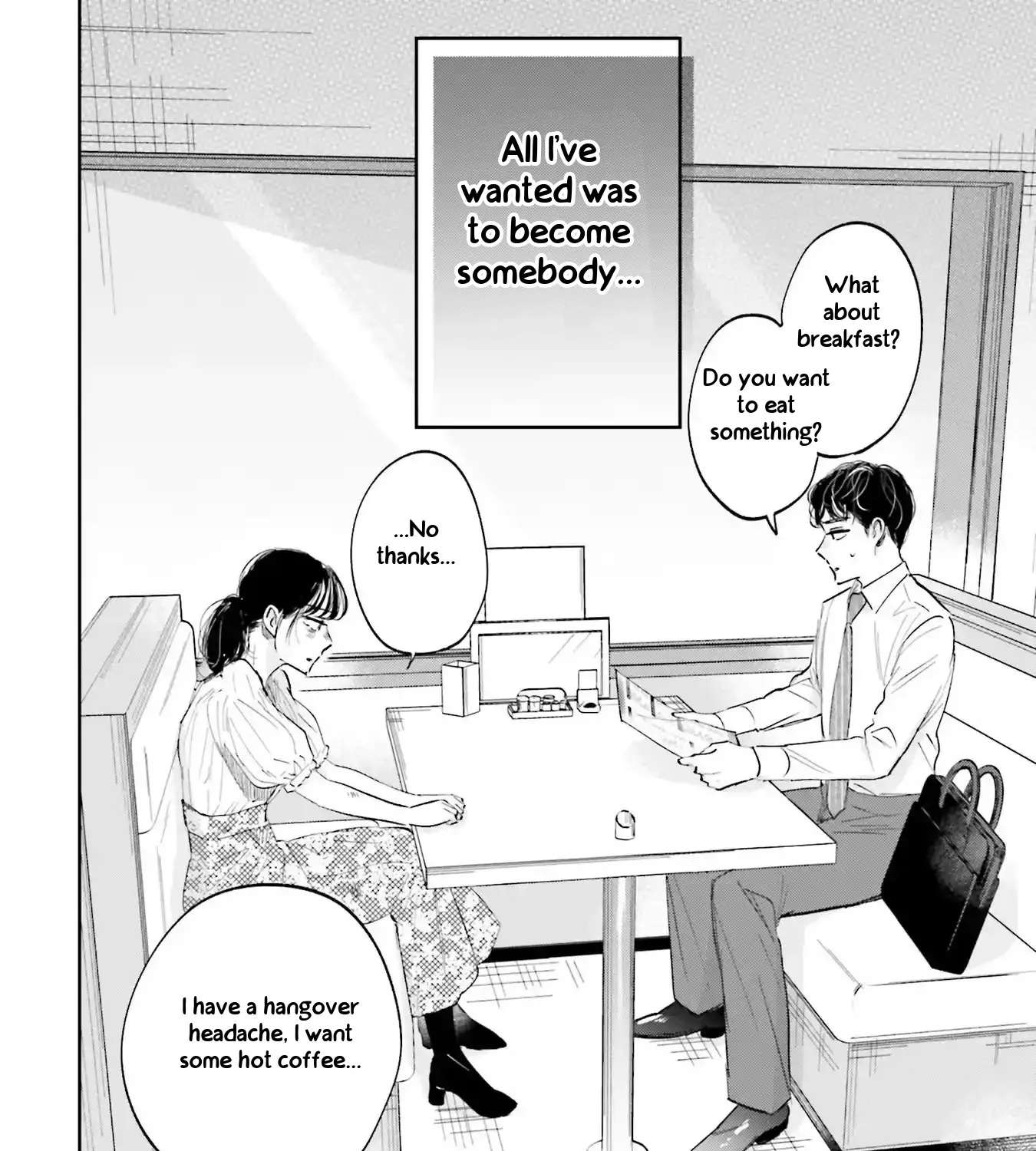 Kimi wa Budoukan ni Tatenai Chapter 3 - page 75