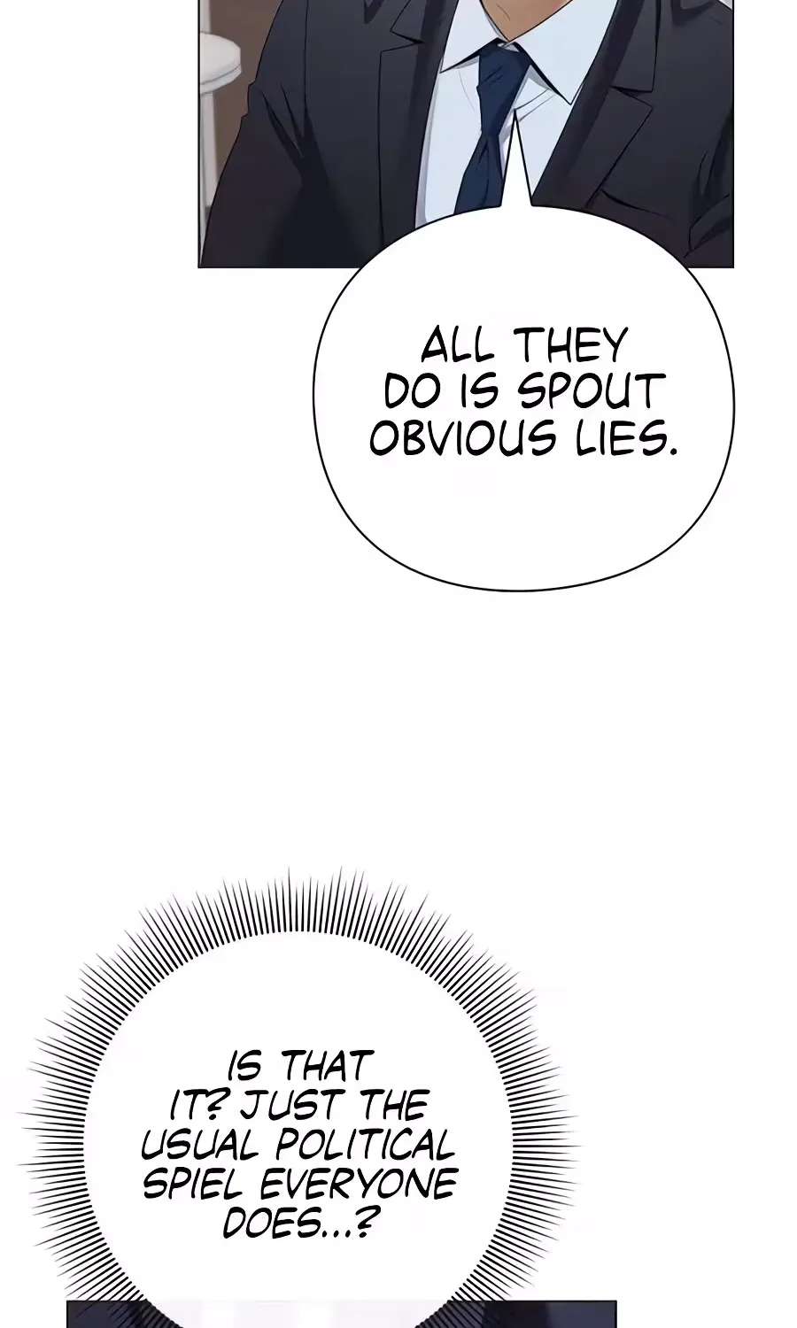 Money Keeps Piling Up No Matter How Much I Spend Chapter 15 - page 88