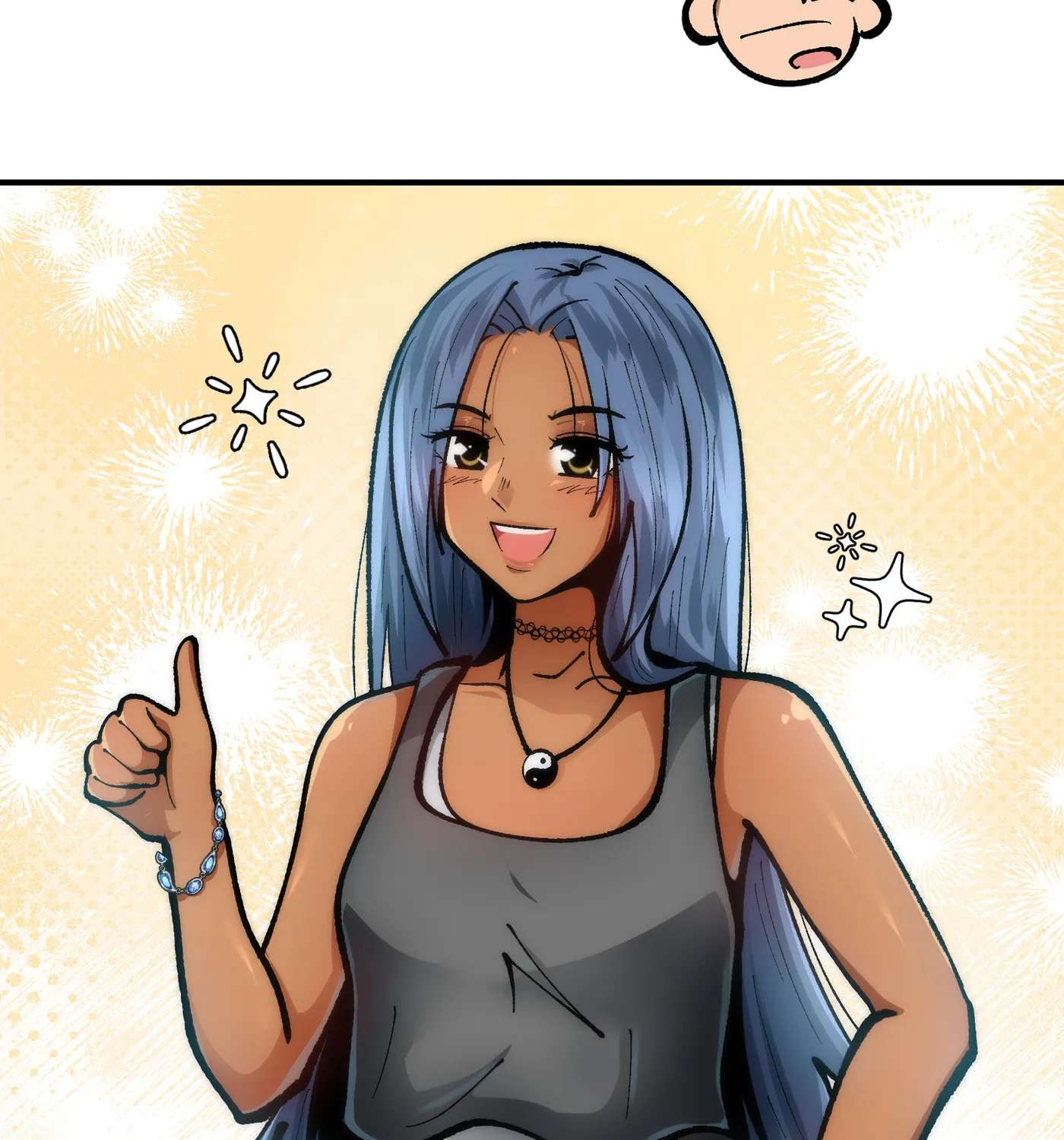 SAVING YOU Chapter 42 - page 149