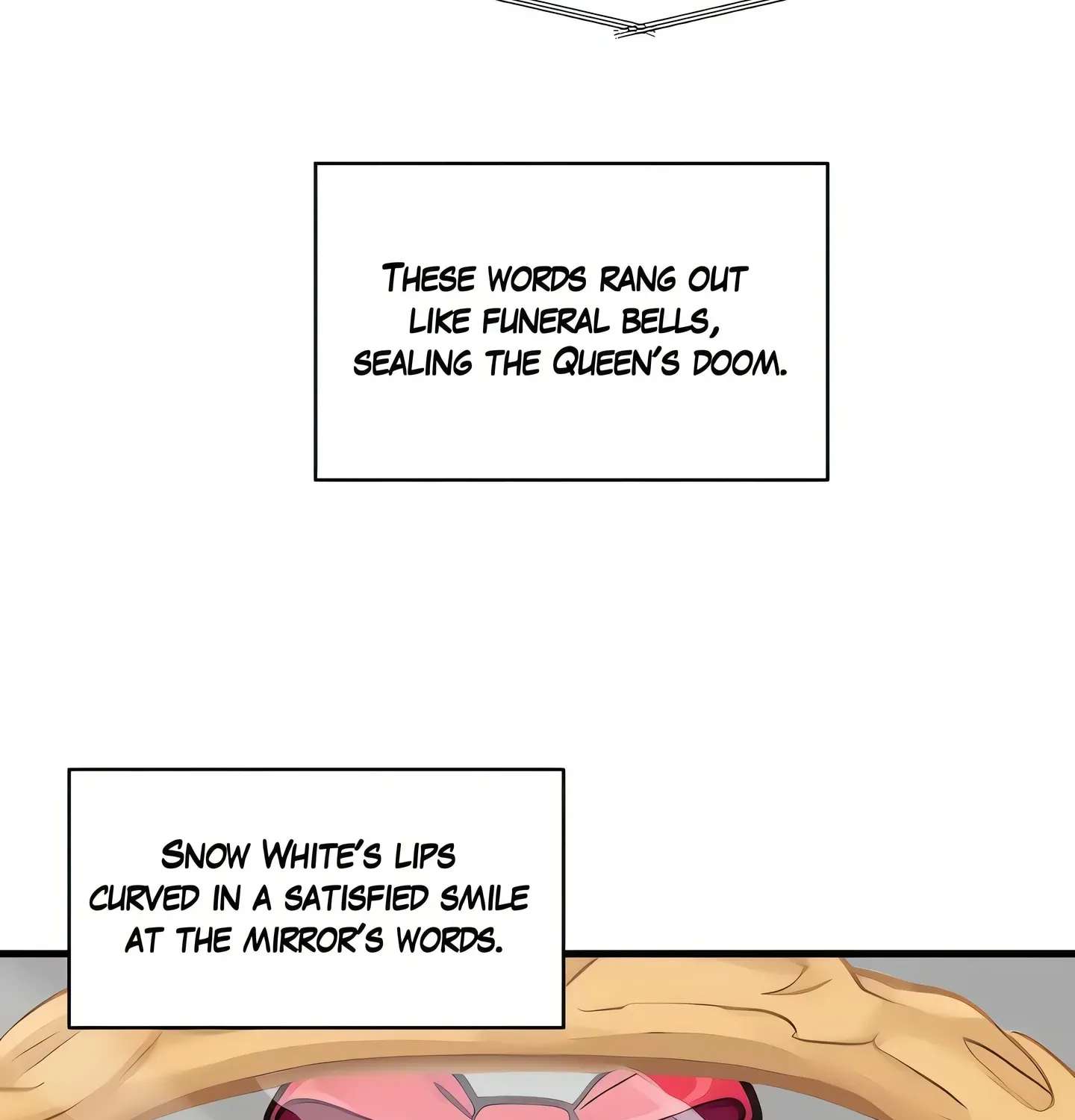 Grim fairy tale Chapter 3 - page 31