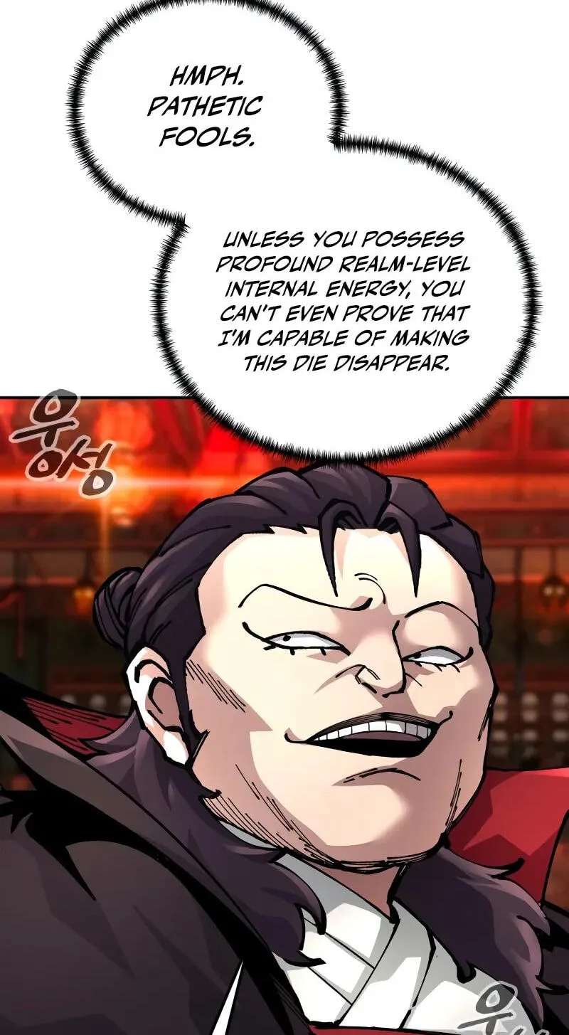 Warrior Grandpa and His Supreme Granddaughter Chapter 120 - page 65