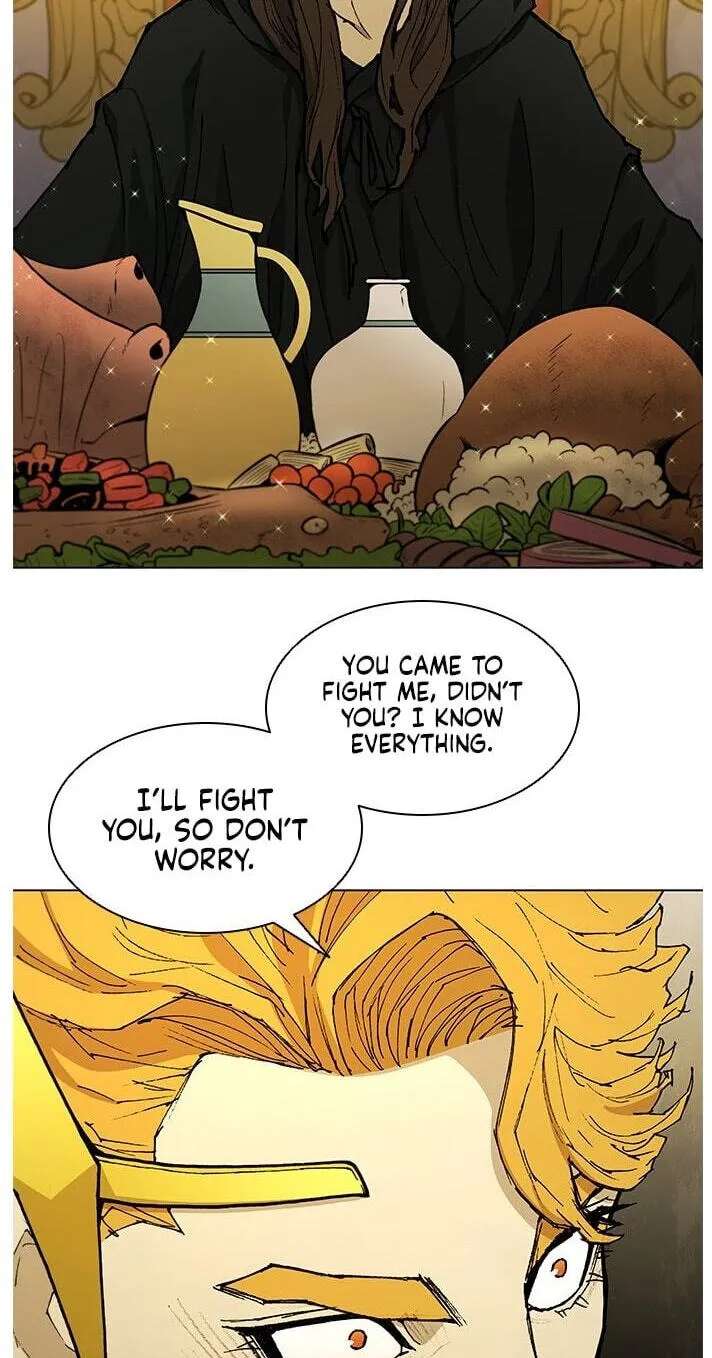 The Long Way of the Warrior Chapter 183 - page 11