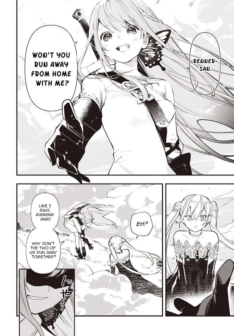 The Hero Girl and the Cursed Silver Princess Chapter 1 - page 55