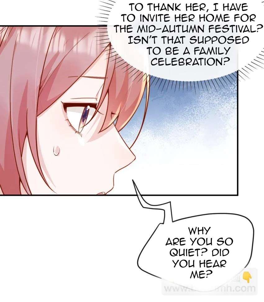 The Way My Nemesis Looks At Me Is Slowly Shifting Chapter 42 - page 4
