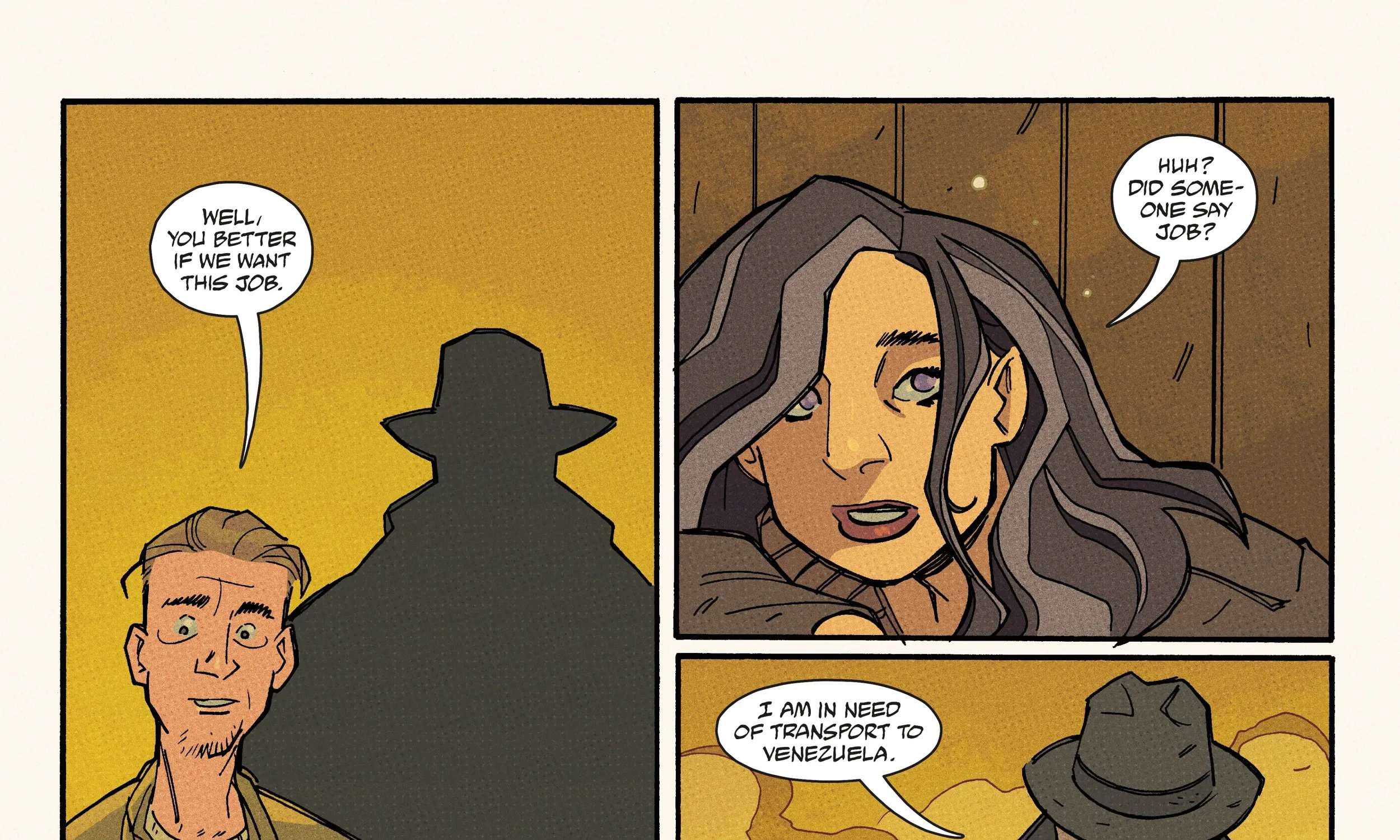 Young Hellboy: Thrilling Sky Adventures Chapter 1 - page 43