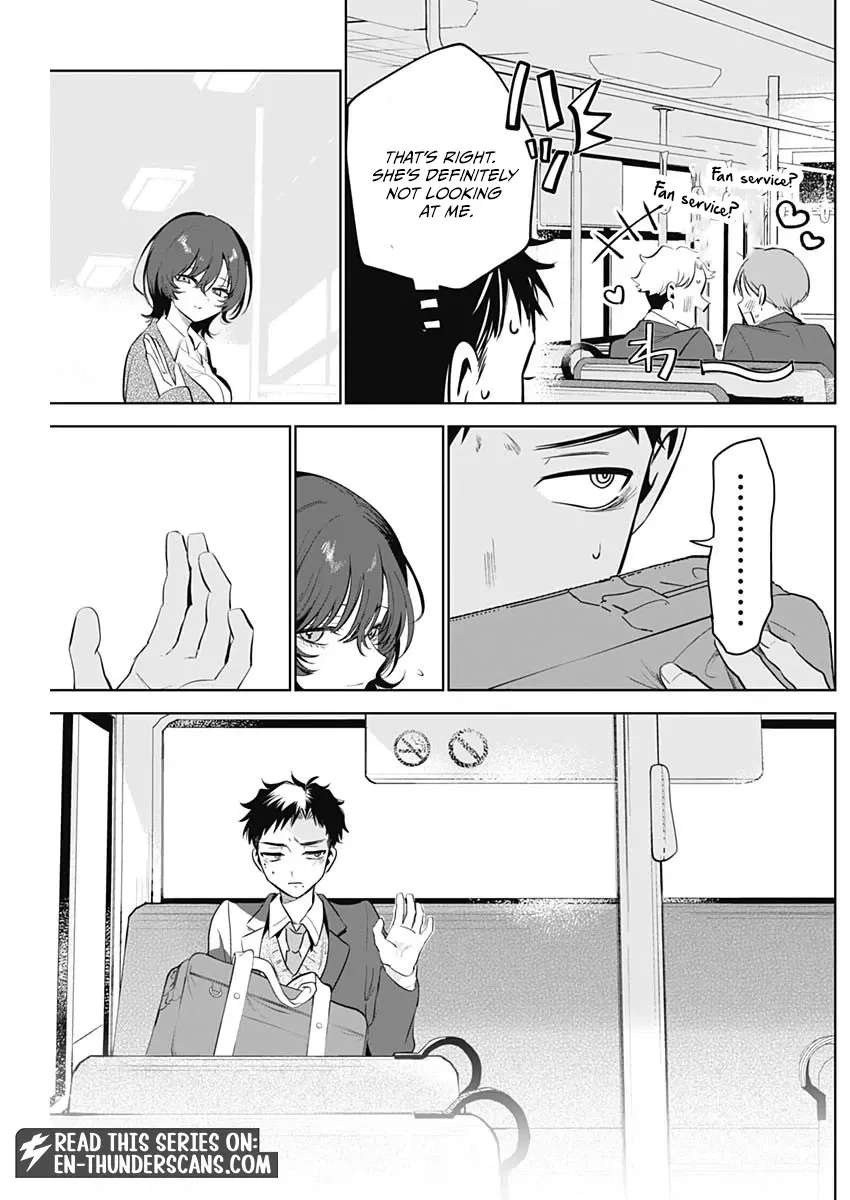 My Unpredictable Ex Is My Senpai Chapter 1 - page 10