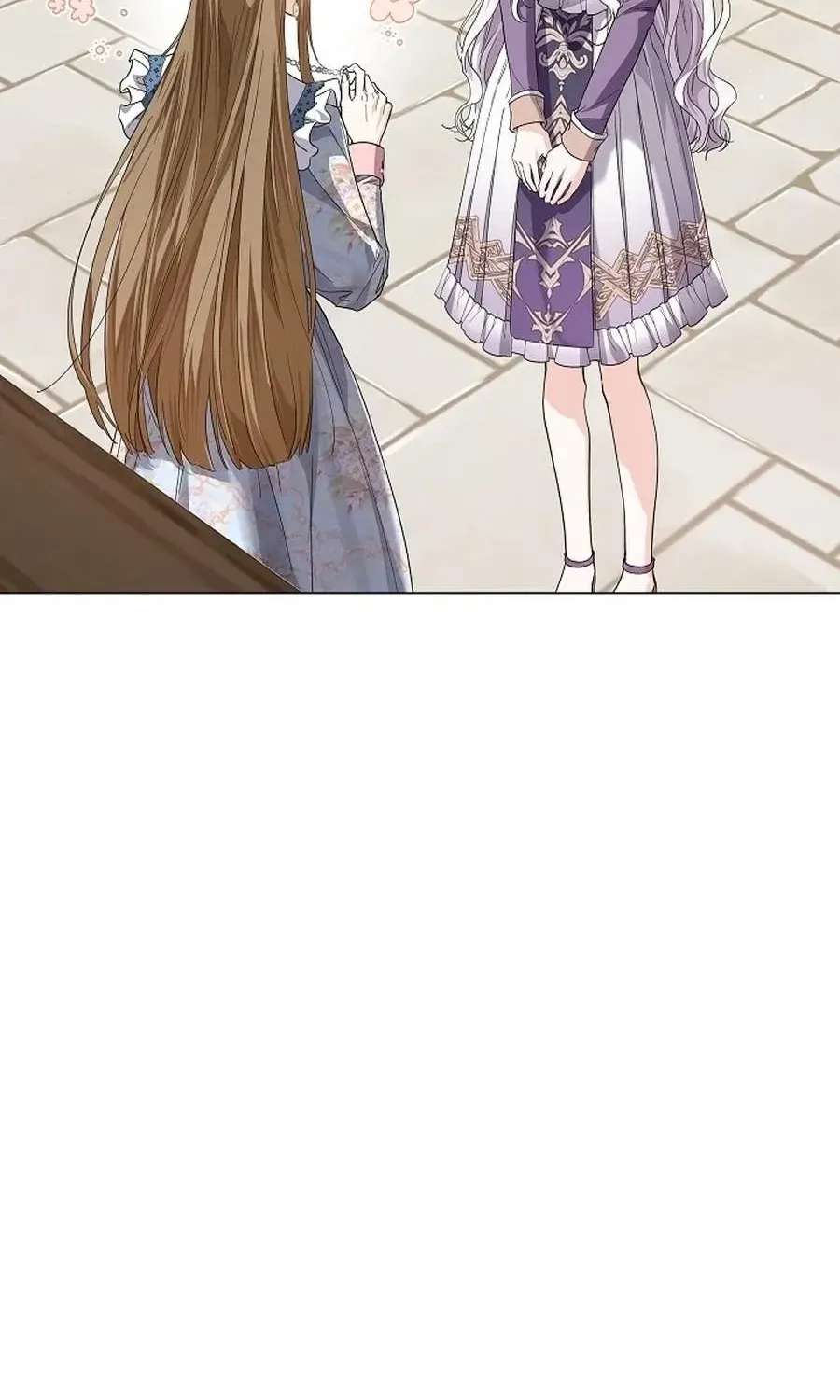 The Princess Stans in Secret Chapter 64 - page 19