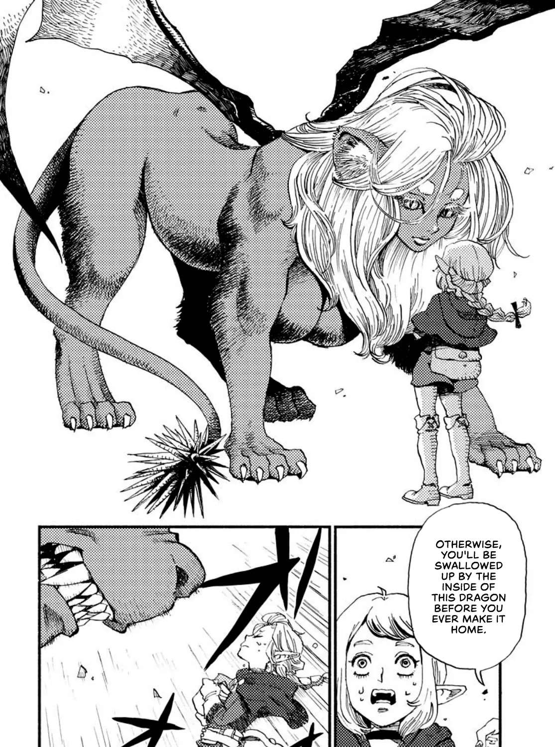 The Guardian of the Devils Chapter 1 - page 29