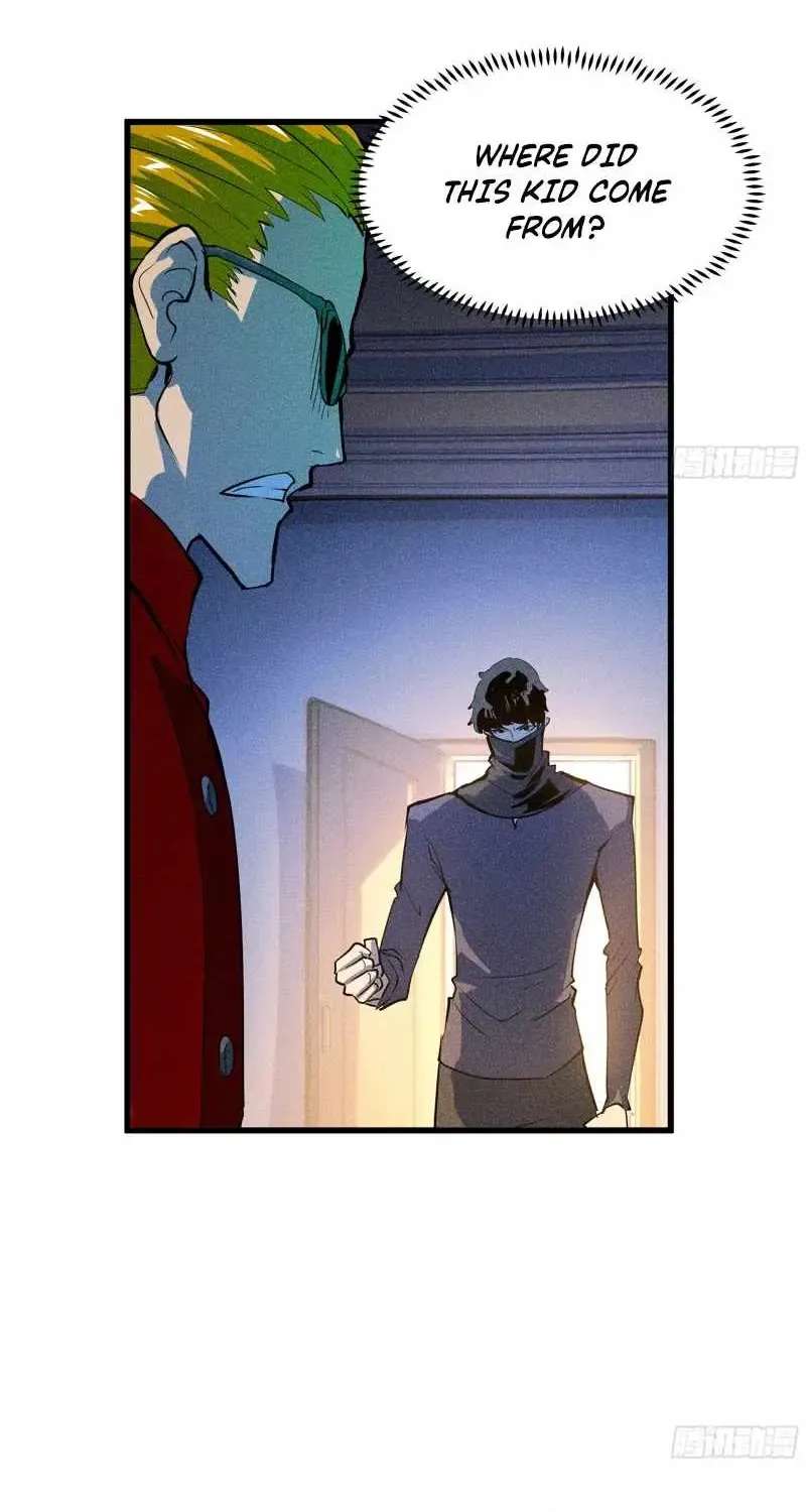 Urban Dragon War Chapter 2 - page 61