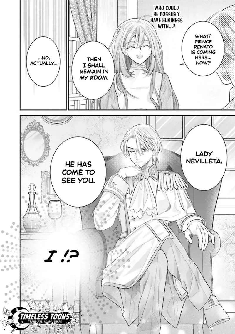 Fuguu Reijou to Hikikomori Mahoutsukai Futari de Slow Life wo Mezashimasu Chapter 3 - page 29