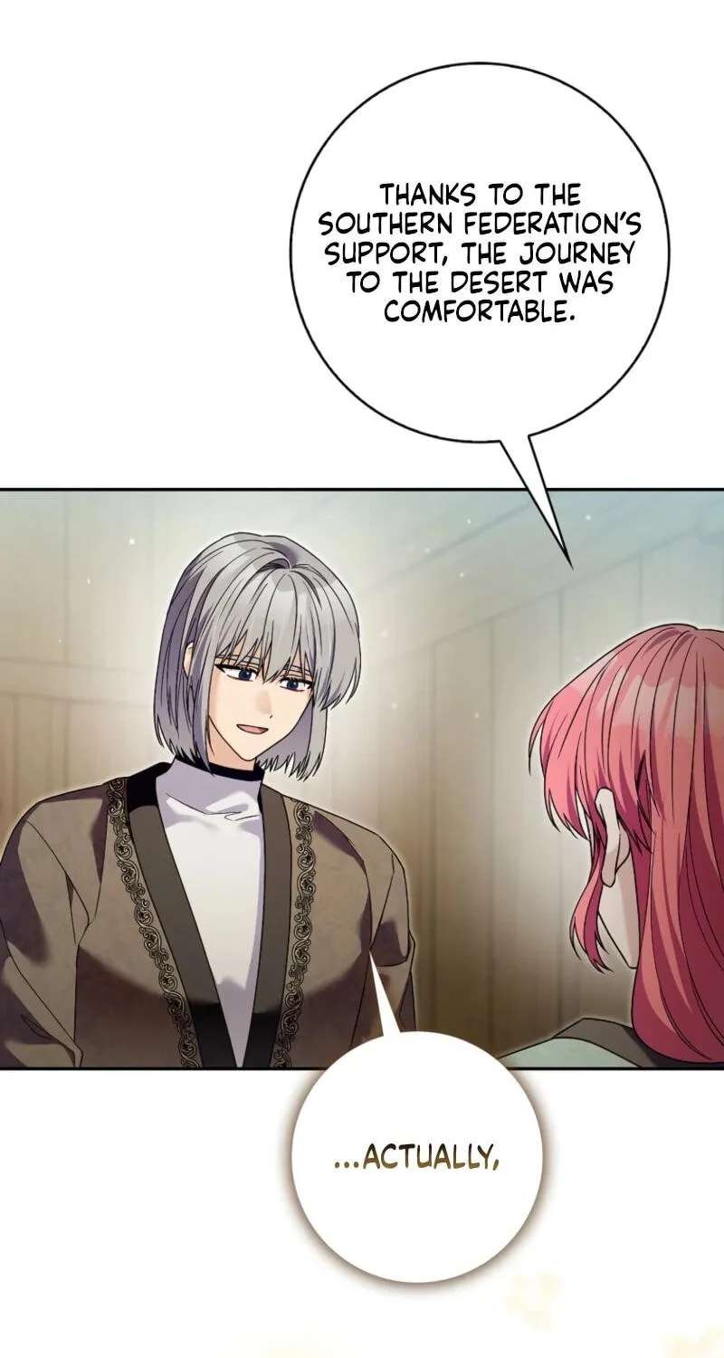 The Mighty Master Is Crazy About Me Chapter 80 - page 38