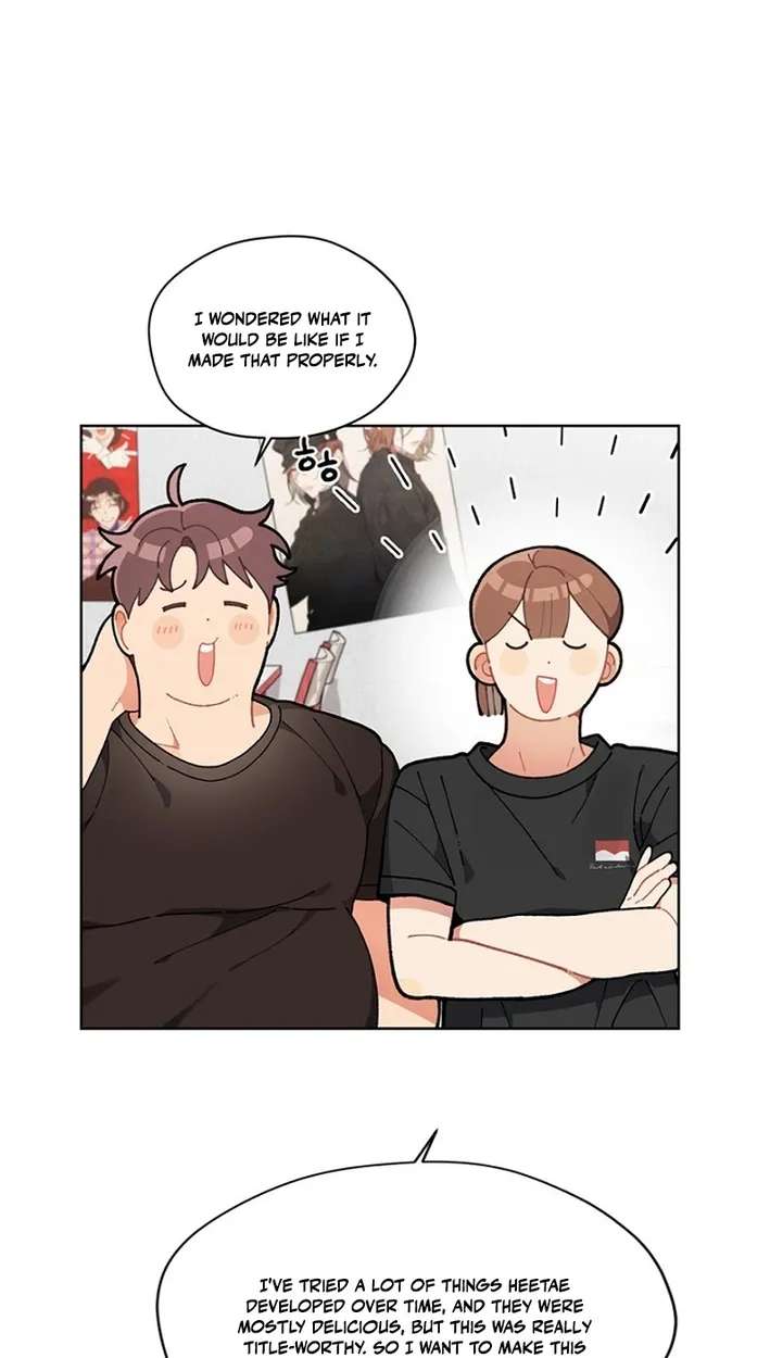 No Country for Retired Idols Chapter 27 - page 42