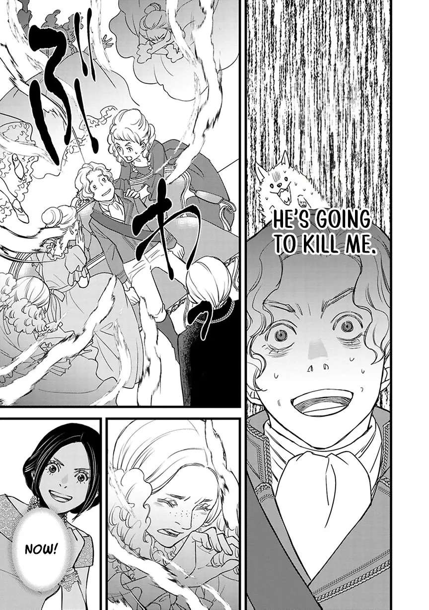 Grim Reaper and Lady Chapter 2 - page 67