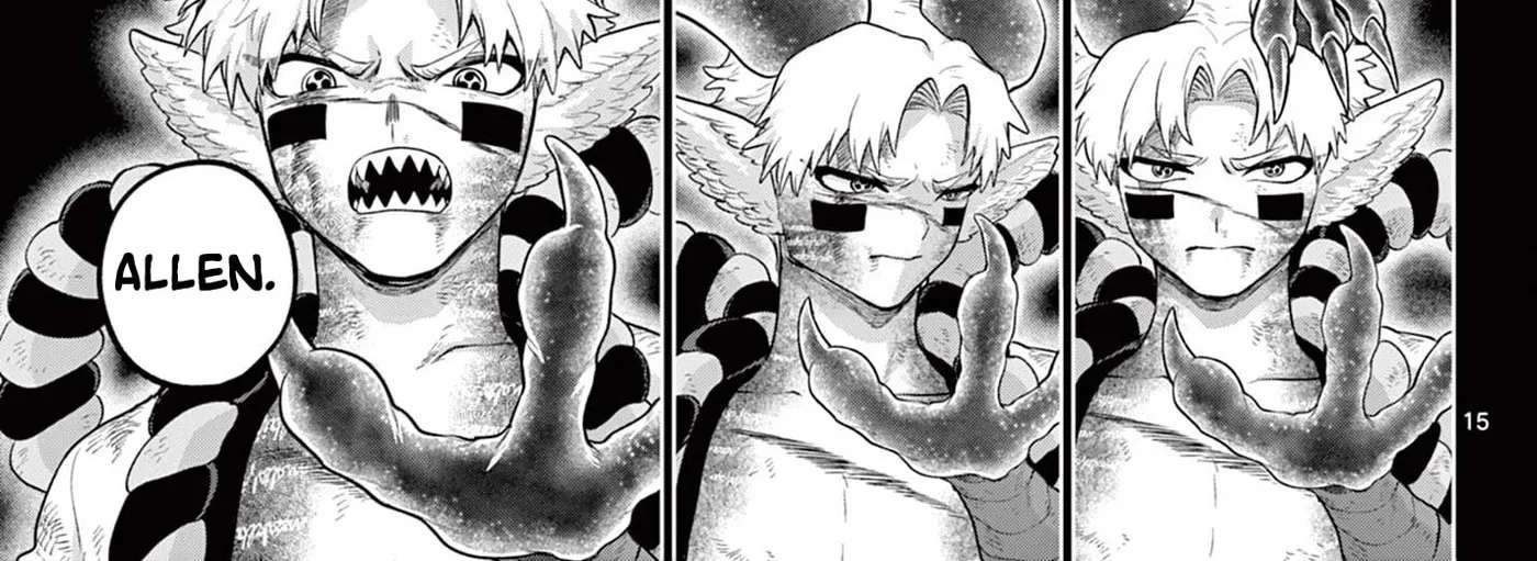 KaguRai: Kagura & Raito Chapter 60 - page 30