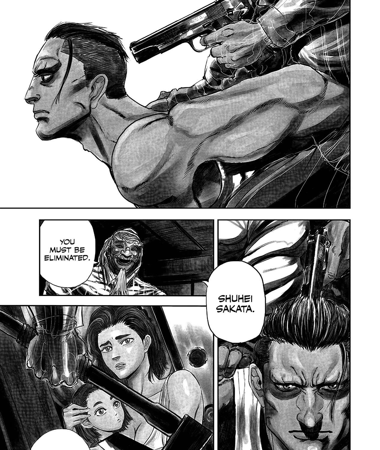Oni Goroshi Chapter 1 - page 7