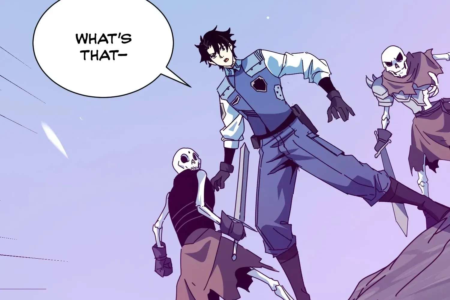 Extracting My Way to Become the Undead Archmage Chapter 8 - page 160